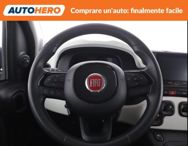 FIAT Pandina 1.0 FireFly 65 CV Hybrid Cross