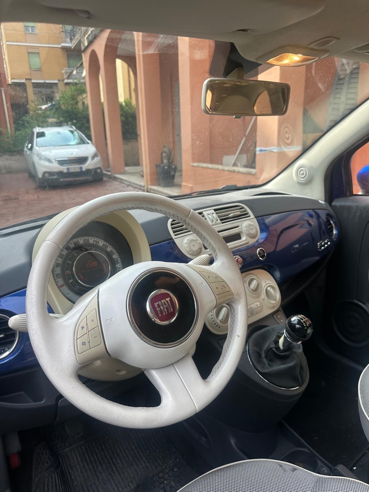 Fiat 500 1.2 Benzina