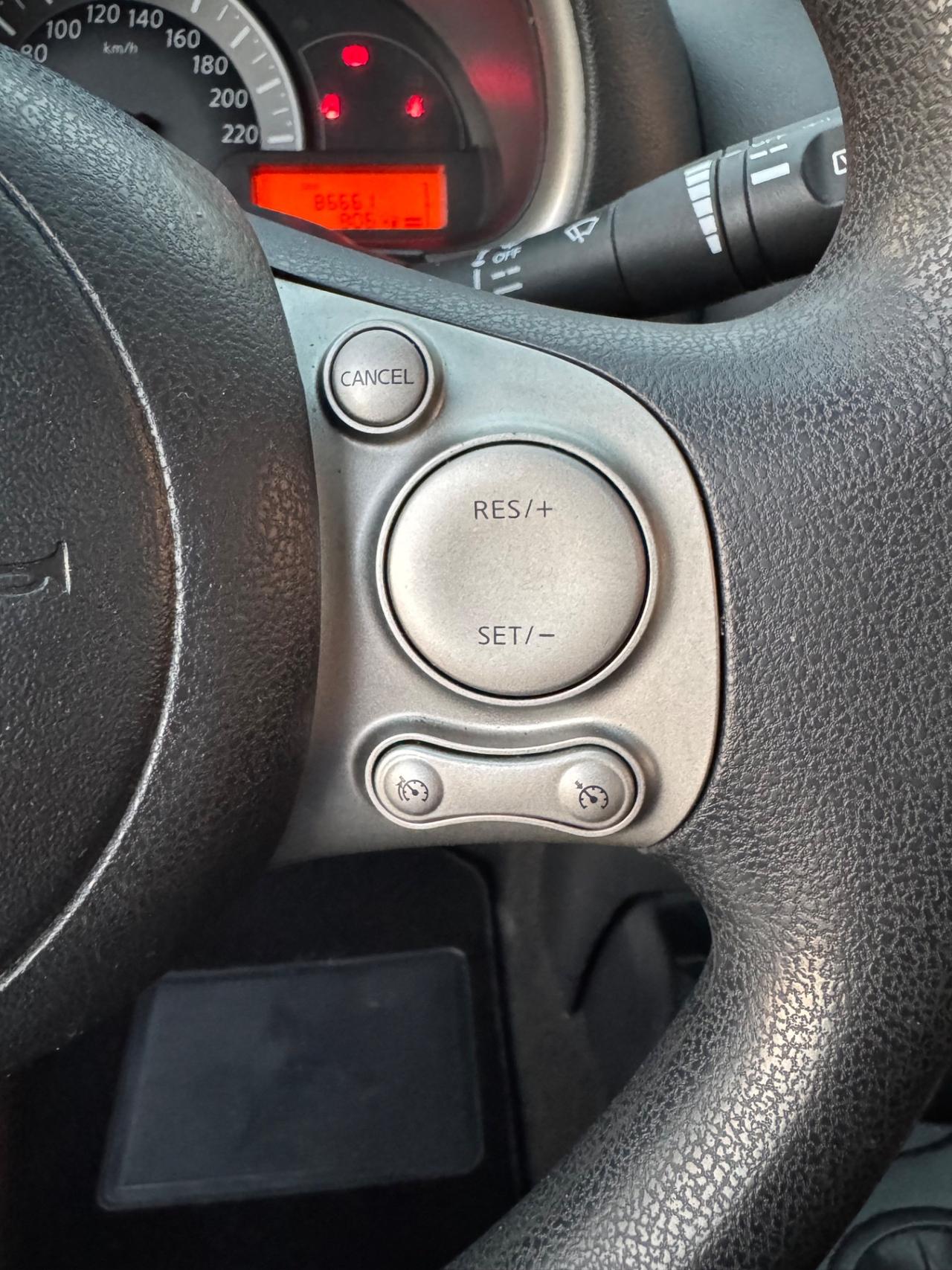 Nissan Micra 1.2 POCHI KM/UNICA PROPRIETARIA