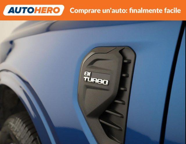 FORD Ranger 2.0 ECOBLUE aut. 205 CV DC Limited 5 posti