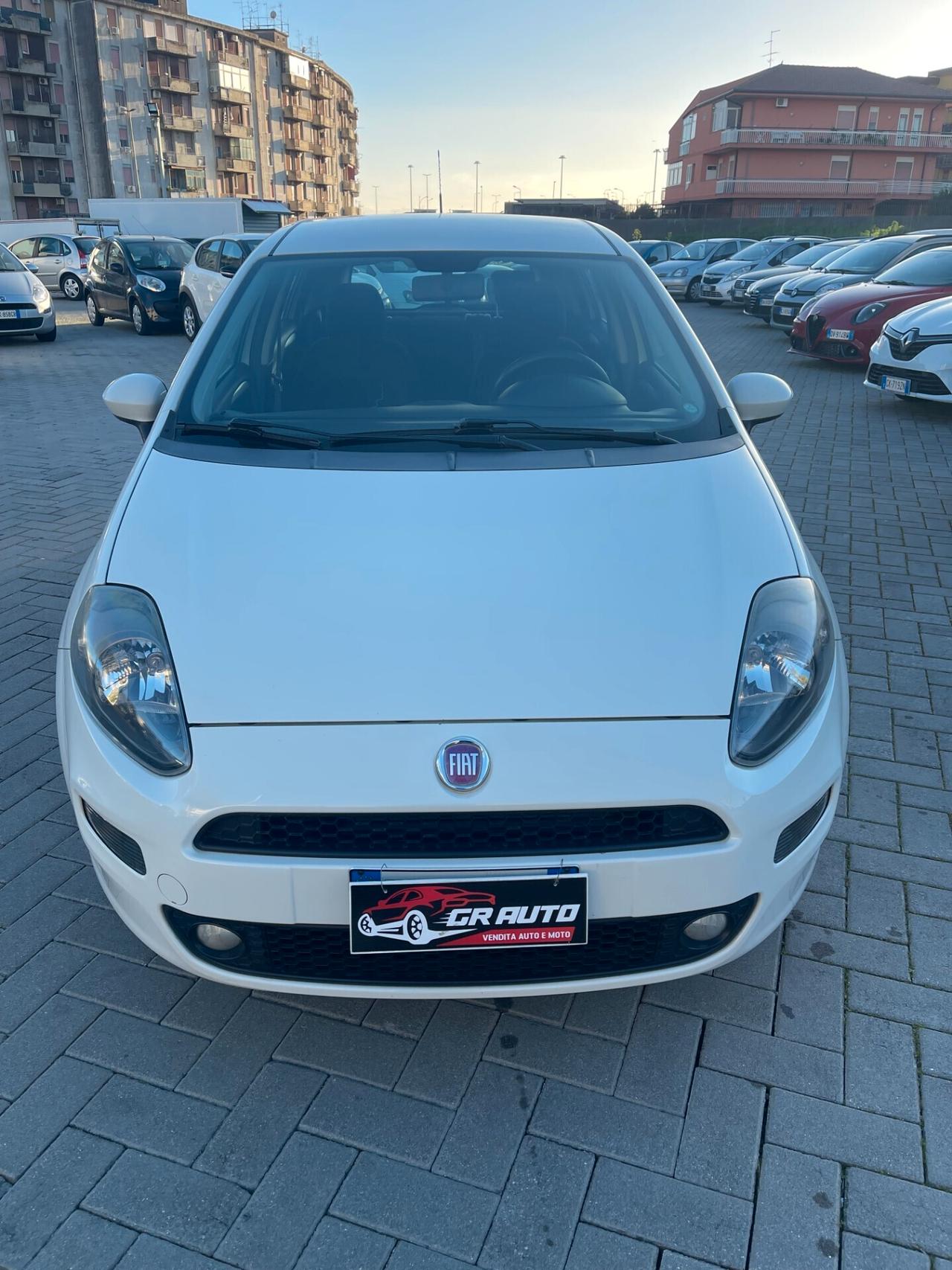 Fiat Punto 1.3 MJT II S&S 85 CV 5 porte Lounge