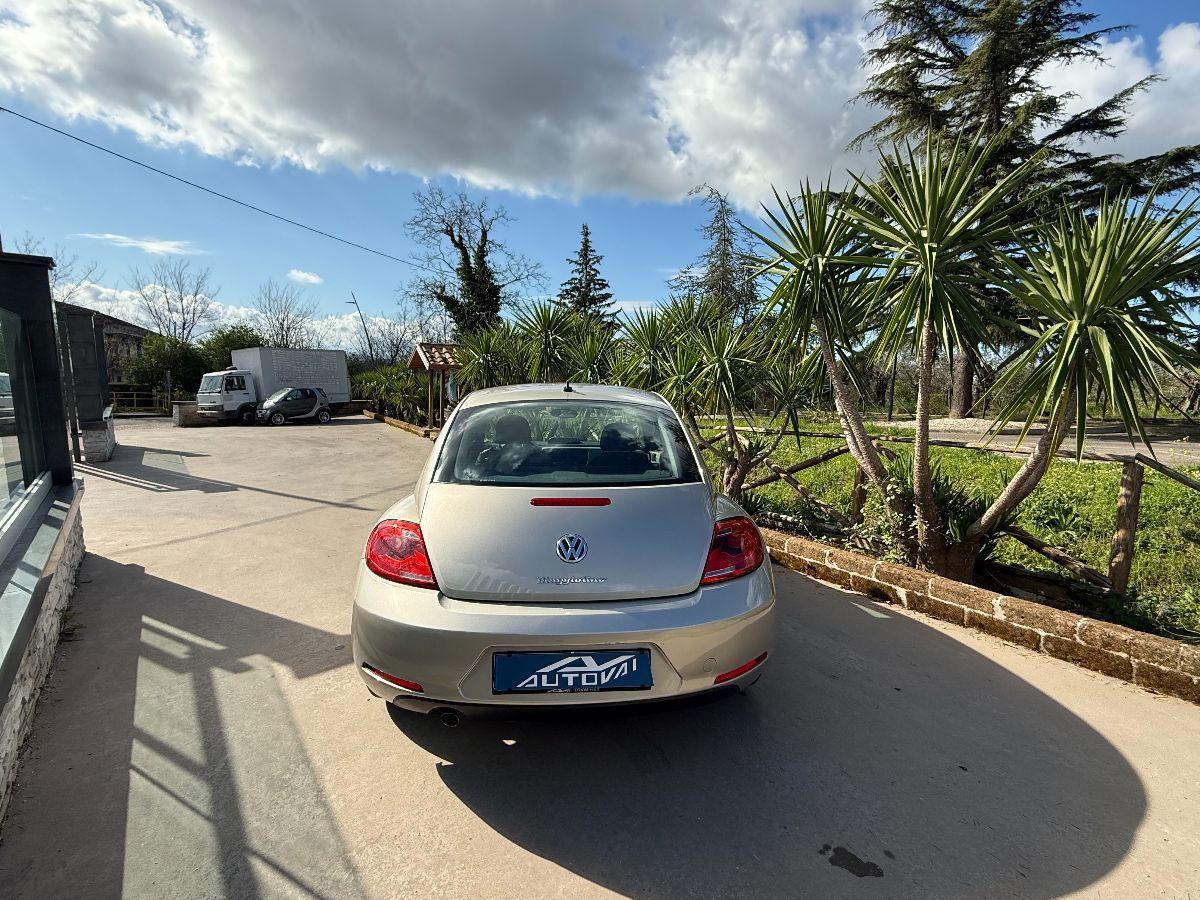 VOLKSWAGEN - Maggiolino - 1.2 TSI Design