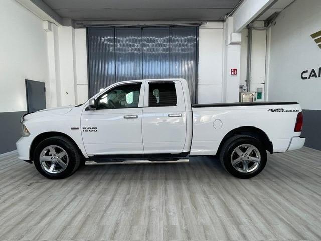 Dodge RAM double cab laramie