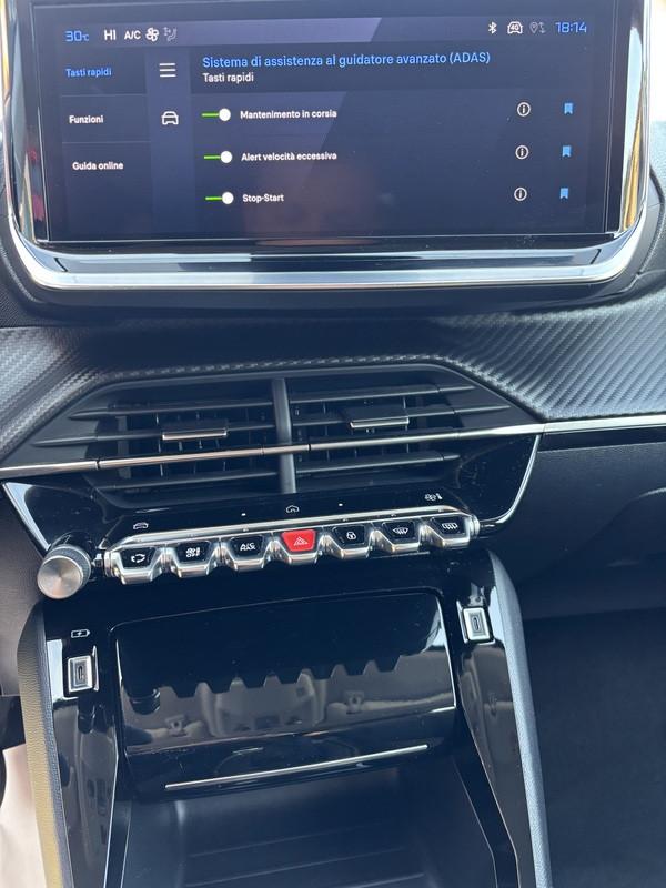 Peugeot 208 1.2 puretech Allure s&s 100cv LED-APP CONNECT-16"