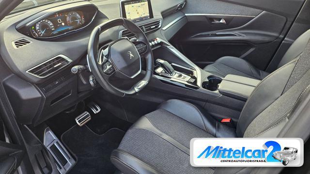 PEUGEOT 3008 BlueHDi 130 S&S EAT8 GT Line