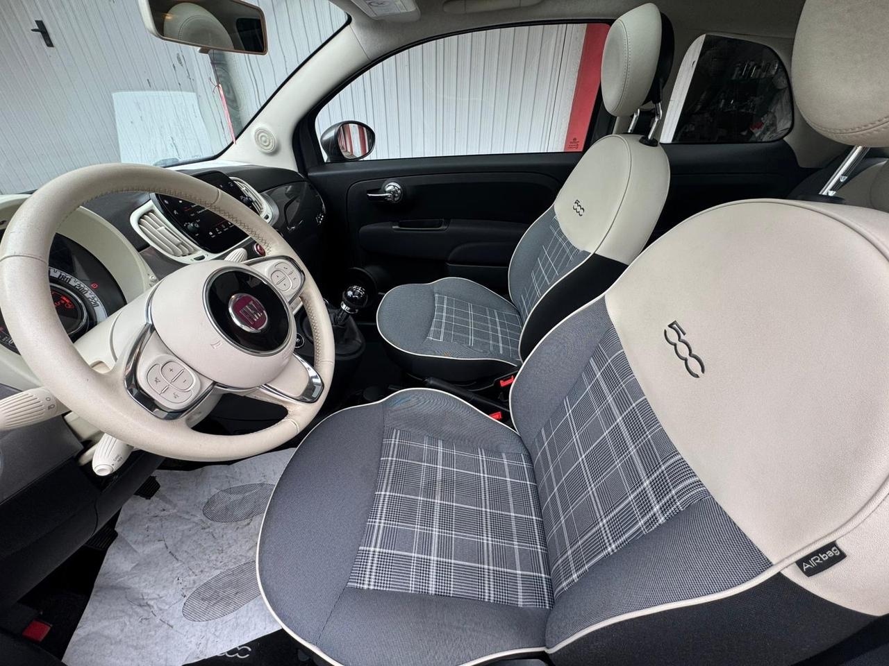 SI NEOPATENTATI Fiat 500 1.2 EasyPower Dolcevita
