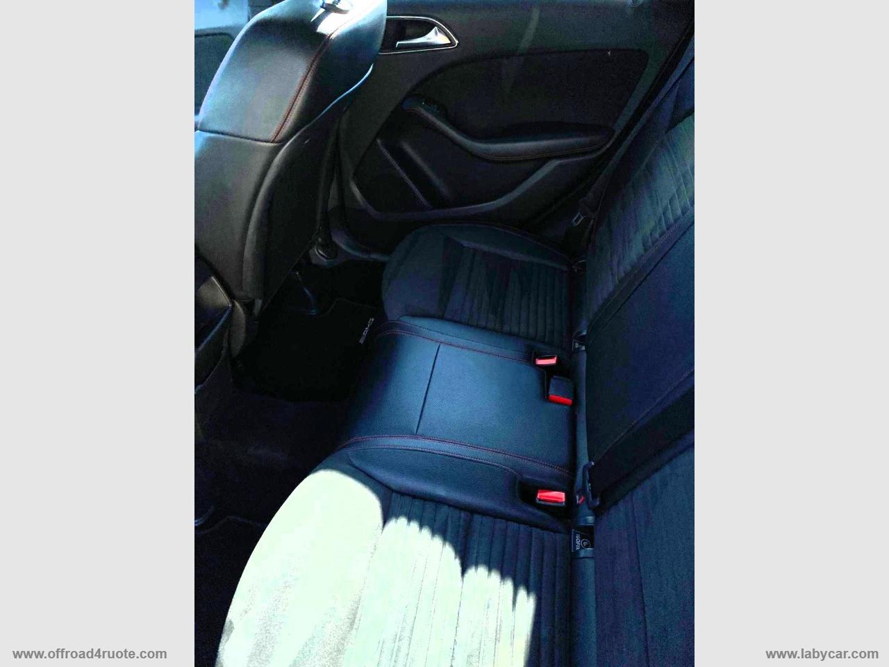 MERCEDES-BENZ B 200 d Automatic Premium