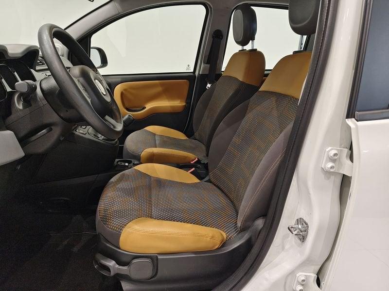 FIAT Panda Panda 1.3 mjt 16v 4x4 75cv S&S*4x4*DIESEL*MOTORE COMPLETAMENTE REVISIONATO*