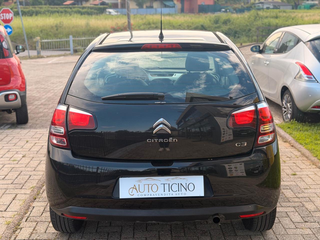 Citroen C3 PureTech 82 Live Edition