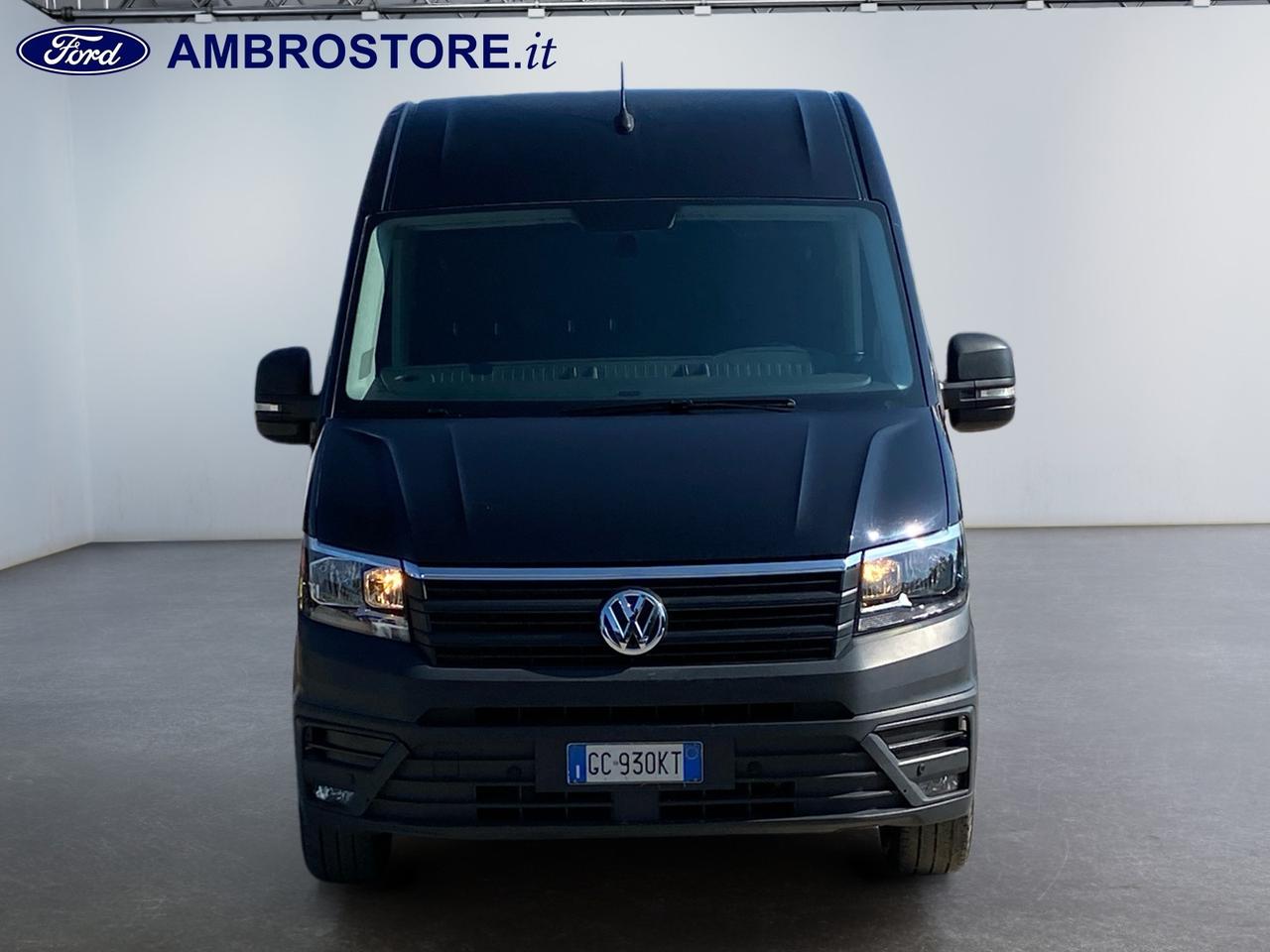VOLKSWAGEN Crafter II 35 E6 2017 - crafter 35 2.0 bitdi 177cv L3H3 auto
