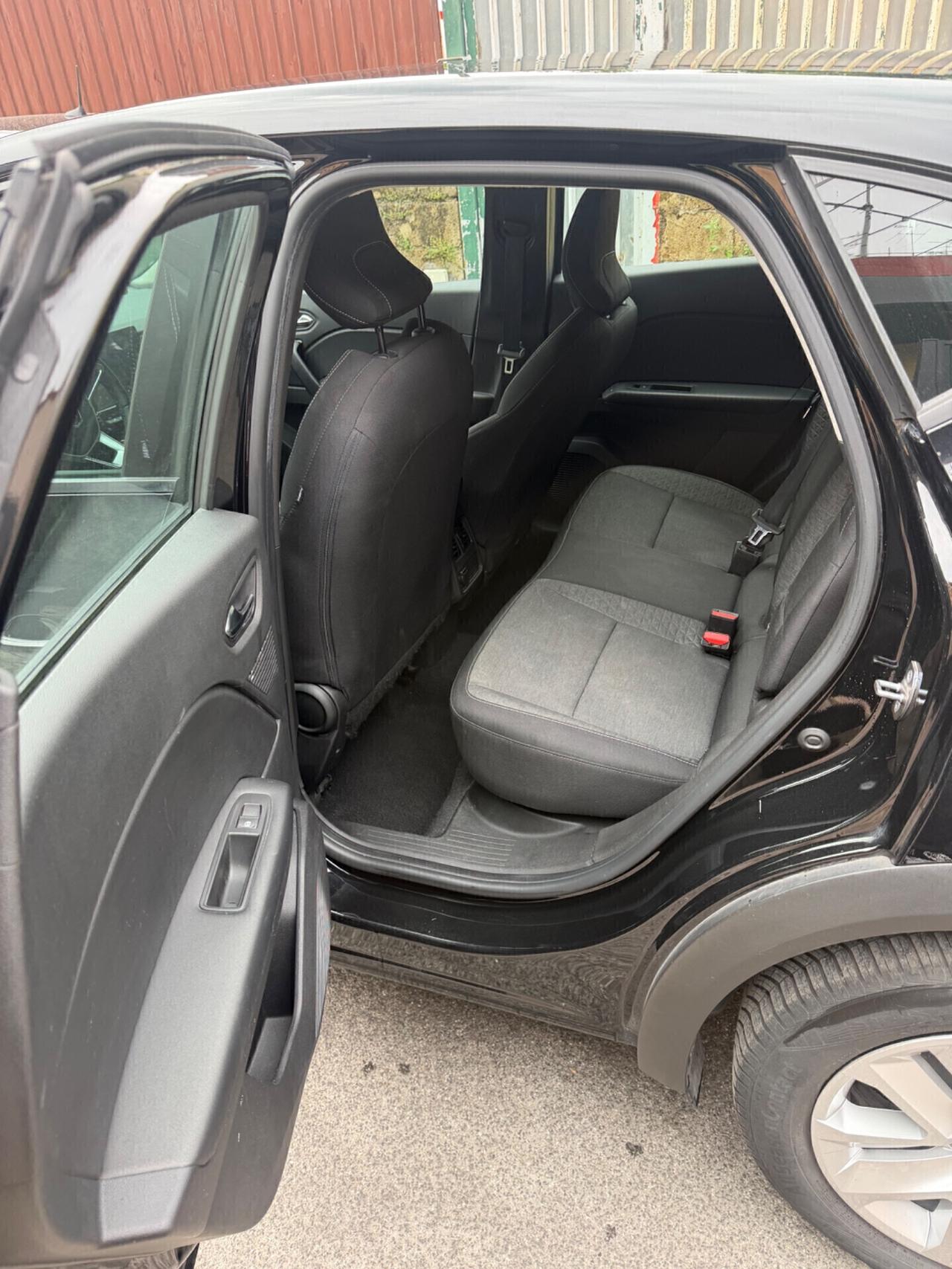 Renault Captur Mild Hybrid 140 CV Techno