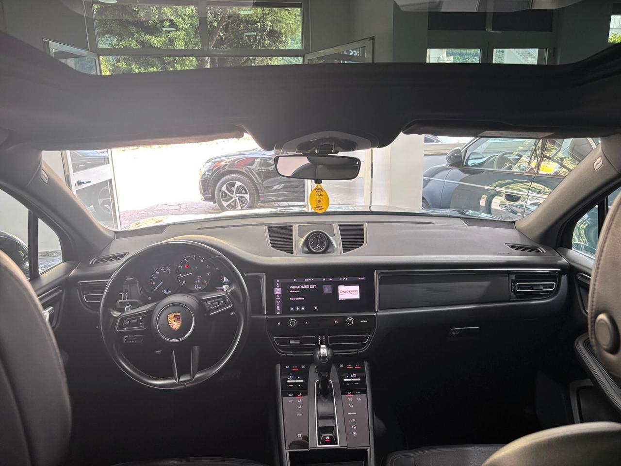 PORSCHE MACAN 2.0 265CV TETTO-NAVI