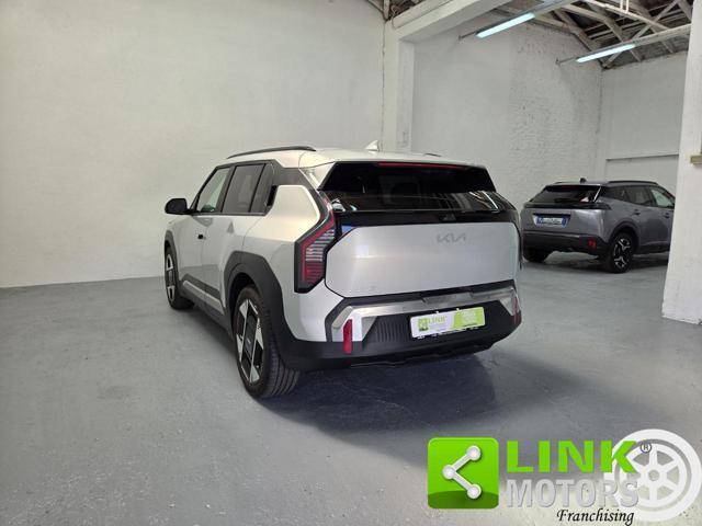 KIA EV3 58.3 kWh Earth GARANZIA UFFICIALE