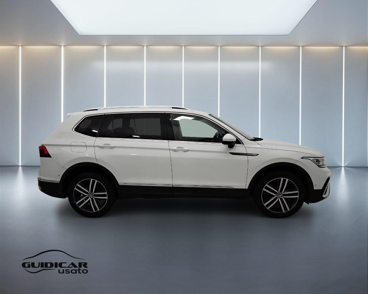 VOLKSWAGEN Tiguan II 2021 Allspace - Tiguan Allspace 2.0 tdi Elegance 150cv 7p.ti dsg
