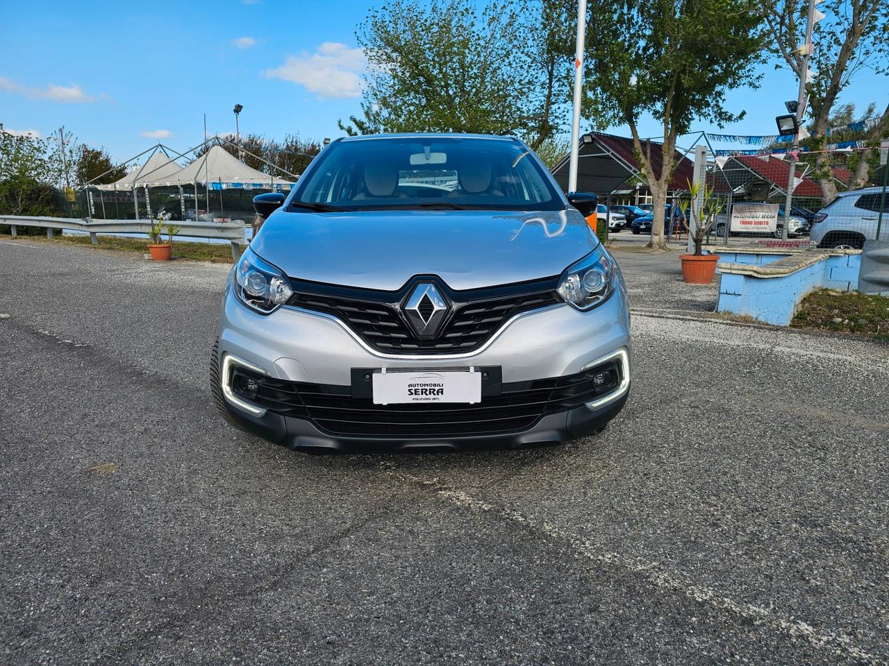 Renault Captur dCi 8V 110 CV Start&Stop Energy Sport Edition