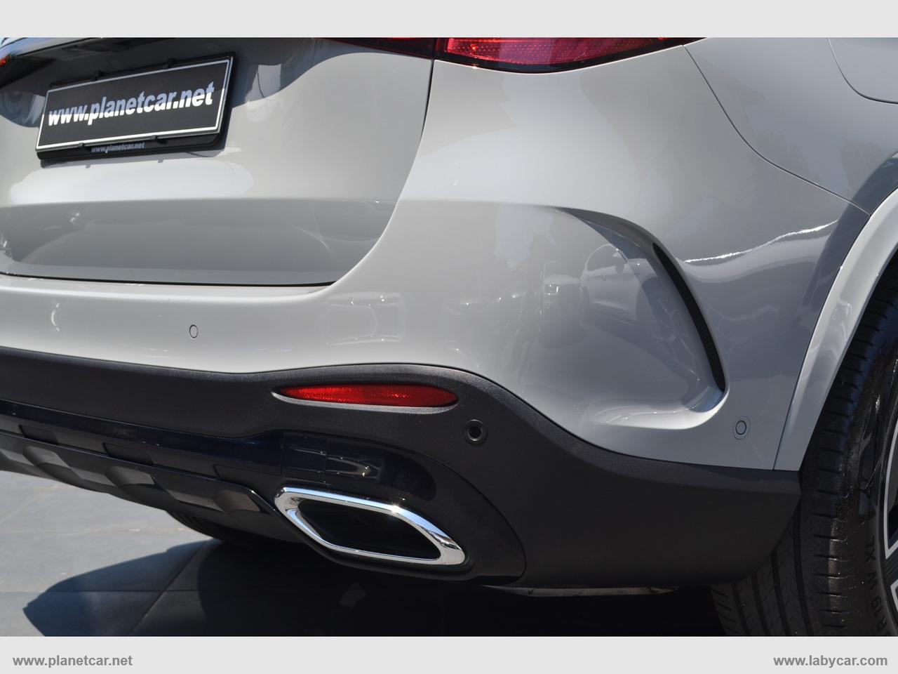 MERCEDES-BENZ GLC 200 d 4Matic AMG Line Advanced