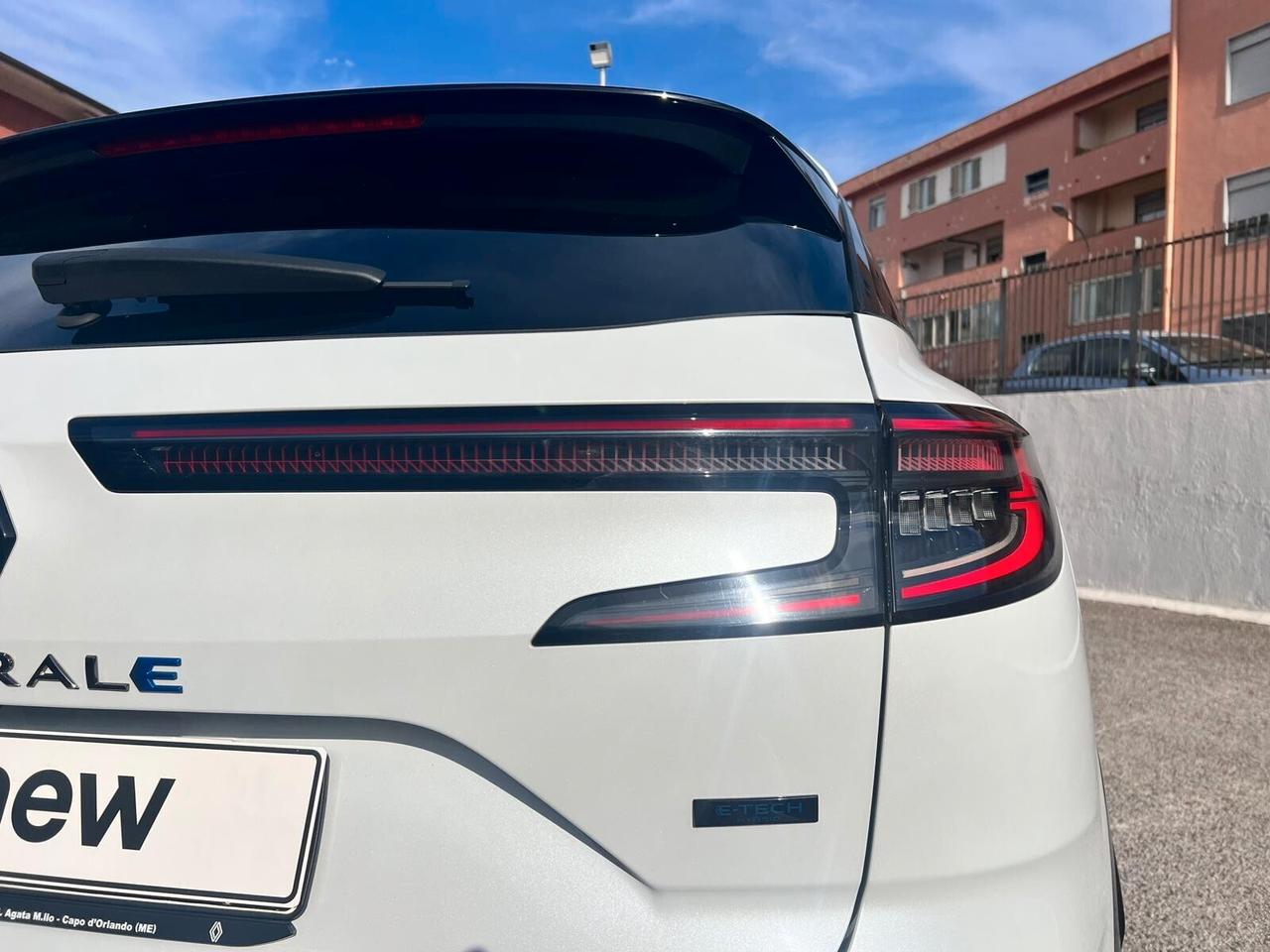 Renault Austral Full Hybrid E-Tech 200 CV Techno Esprit Alpine