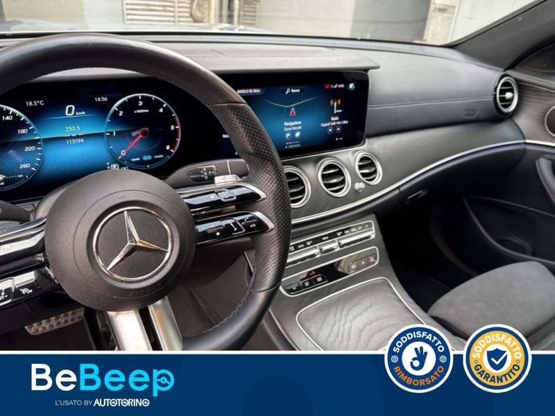 Mercedes-Benz Classe E E SW 220 D MHEV PREMIUM 4MATIC AUTO