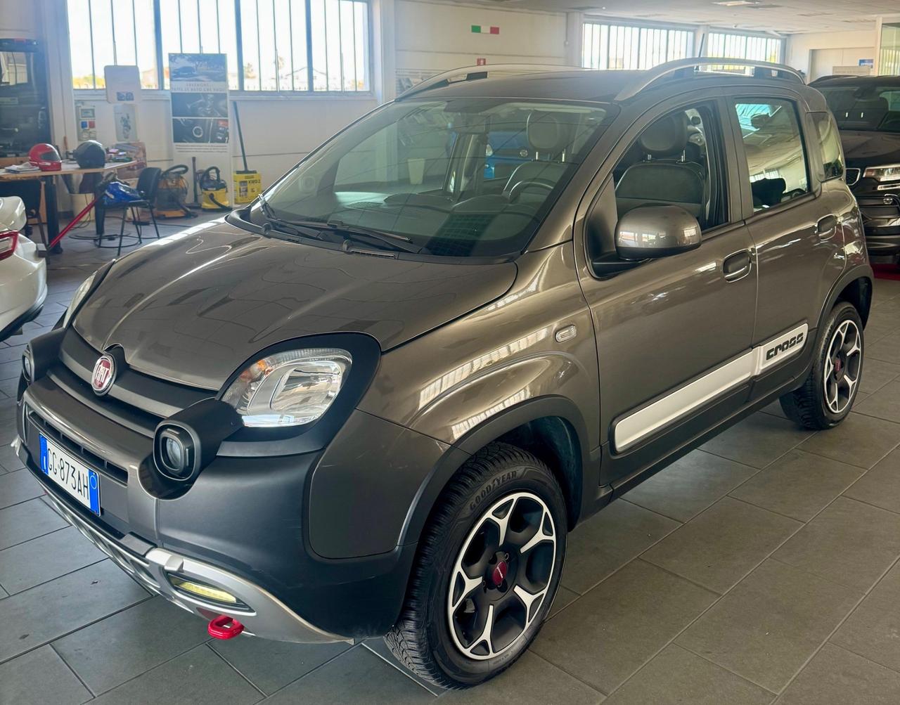 Fiat Panda Cross 0.9 TwinAir Turbo S&S 4x4