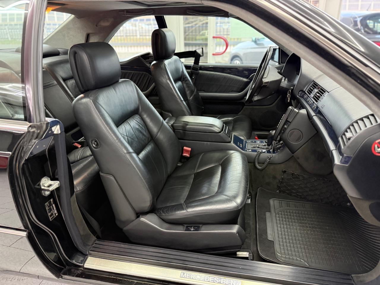 Mercedes-benz CL 500 COUPE DESIGNO 320 CV ASI PERMUTE