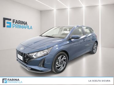 HYUNDAI i20 II 2018 - I20 MY26 1.0 T-GDI CONNECTLINE