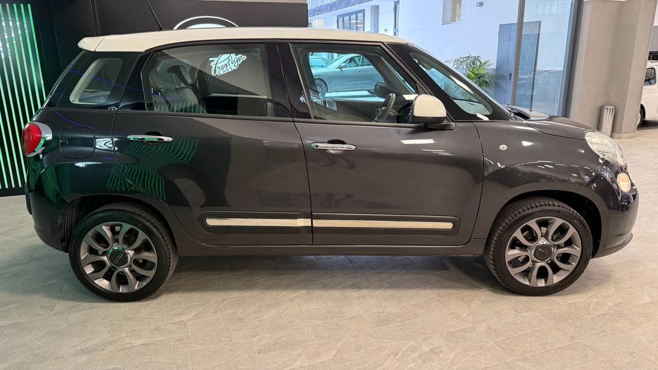 FIAT 500L 0.9 TWINAIR 85CV LOUNGE 2014
