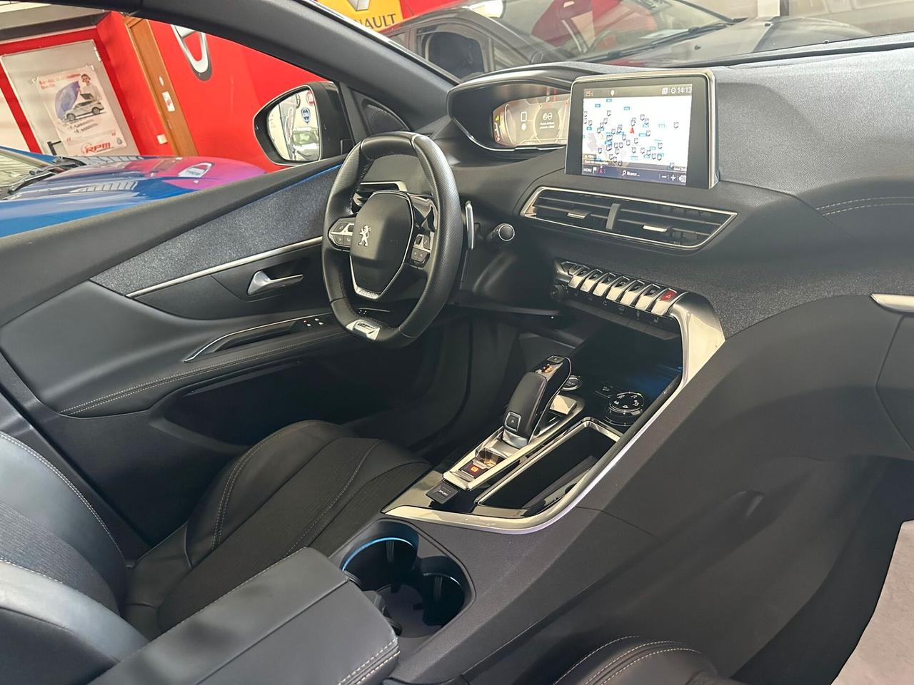 Peugeot 3008 BlueHDi 120 S&S EAT6 GT Line