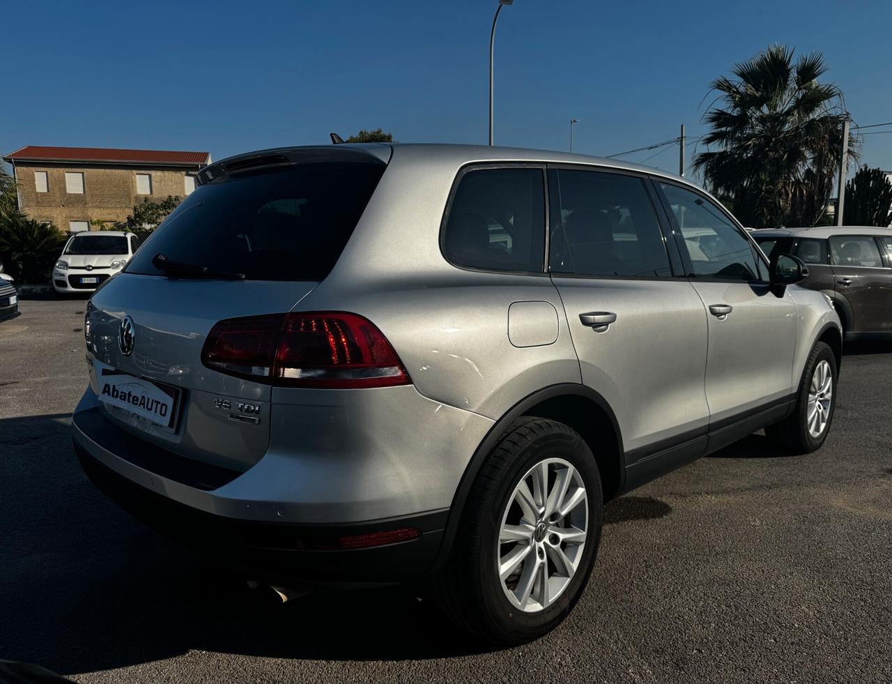 Volkswagen Touareg 3.0 TDI 204 CV tiptronic BlueMotion Techn. Executive
