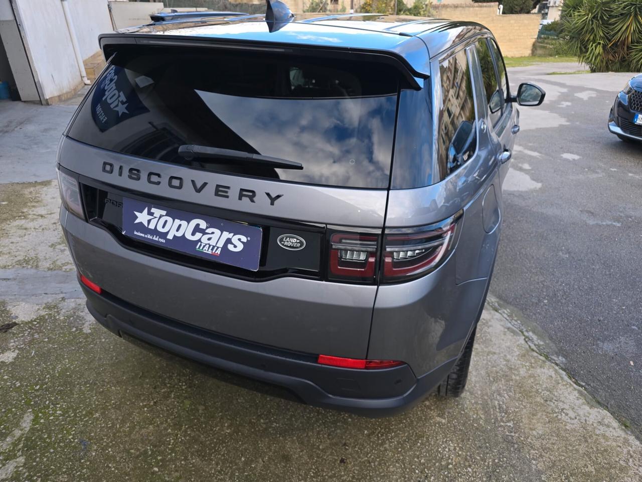 Land Rover Discovery Sport 2.0 SE 150 cv - 2020
