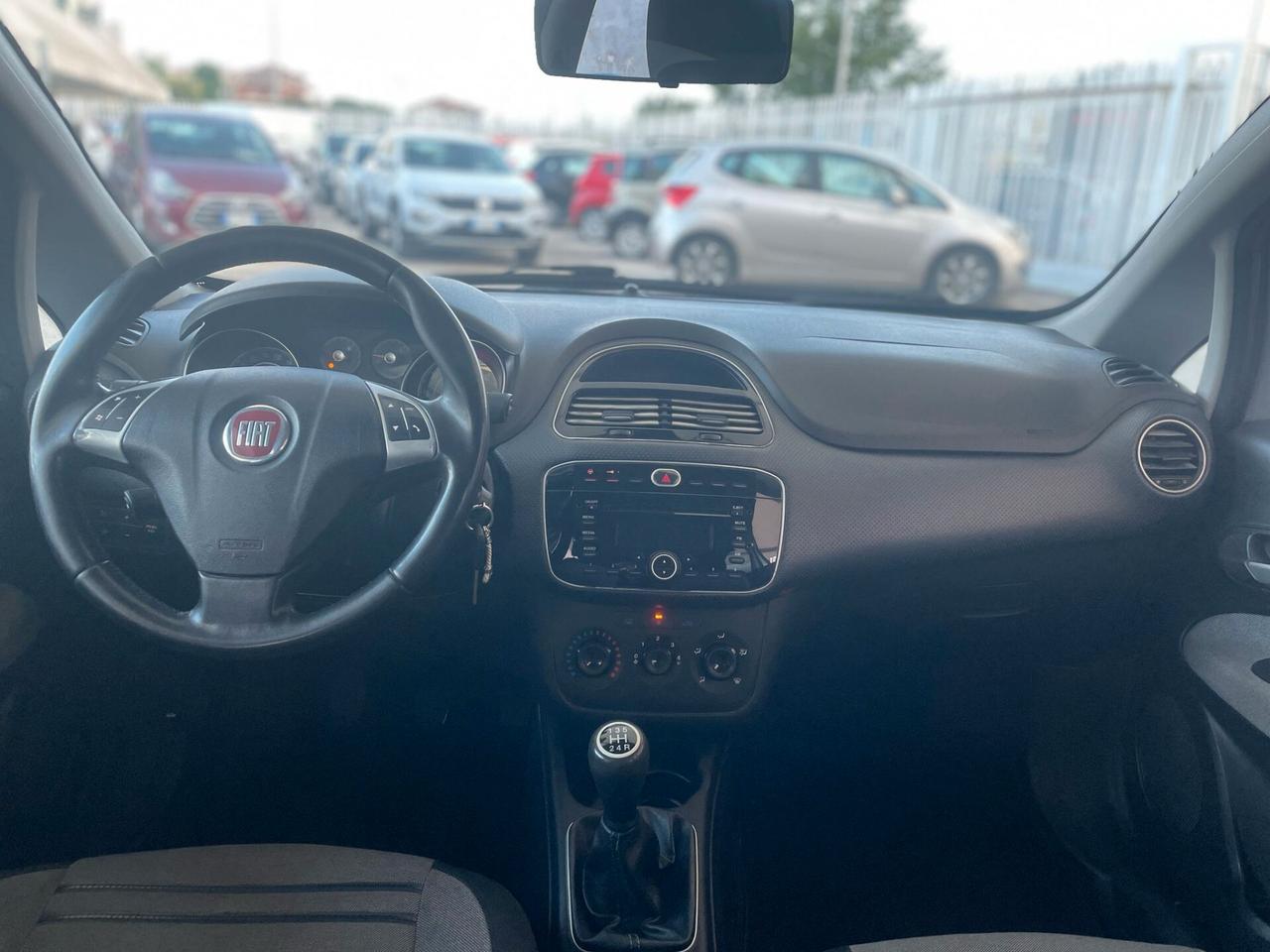 Fiat Punto Evo Punto Evo 1.3 Mjt 75 CV 5 porte Dynamic
