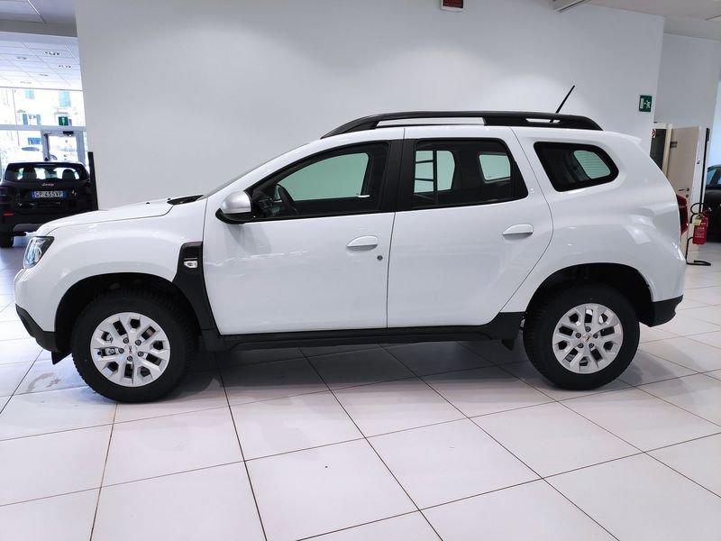 Dacia Duster 1.5 Blue dCi 8V 115 CV 4x4 Expression*4x4*AUTOCARRO 2 POSTI*