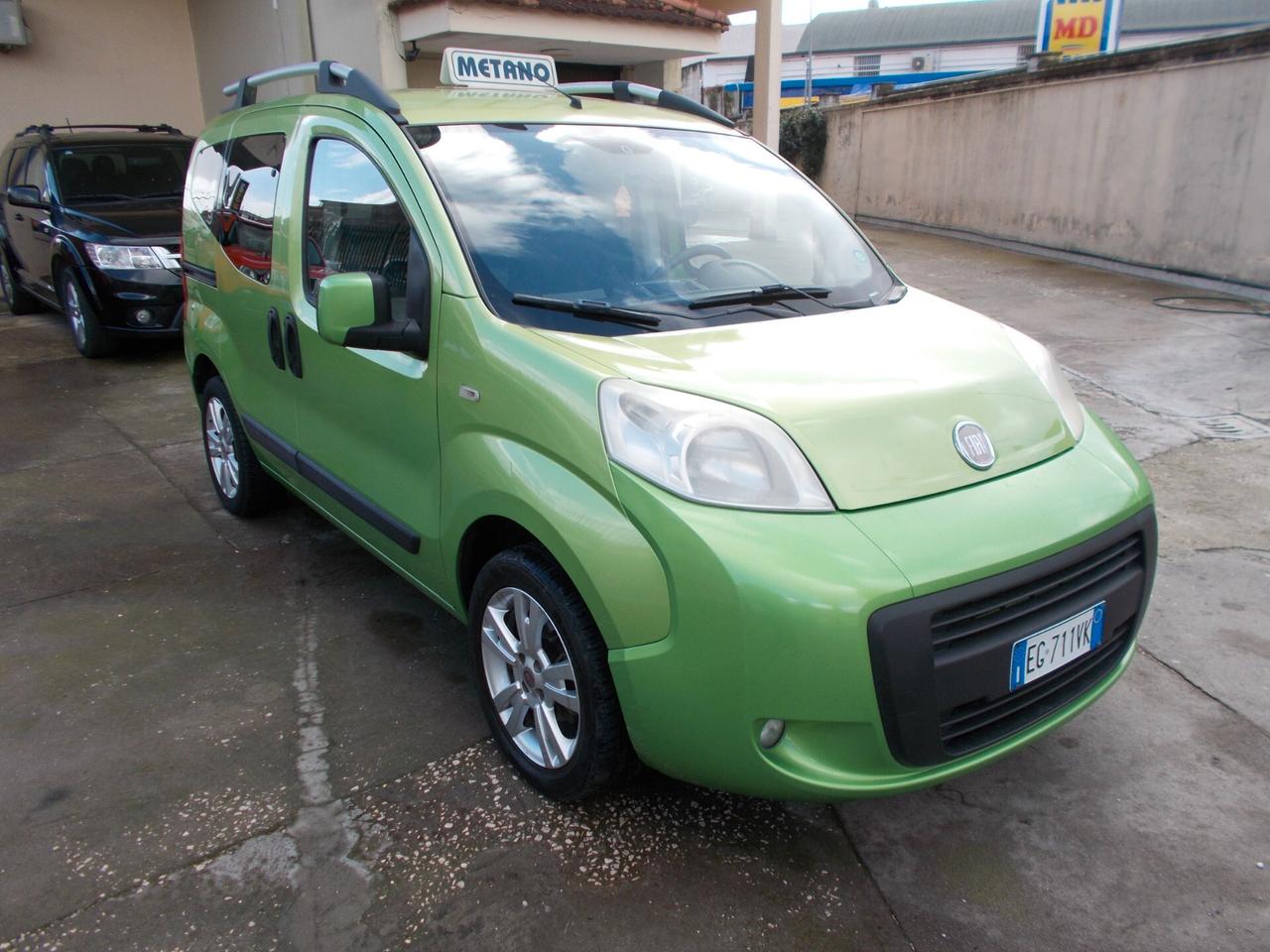 Fiat Qubo 1.4 8V 77 CV Dynamic Natural Power