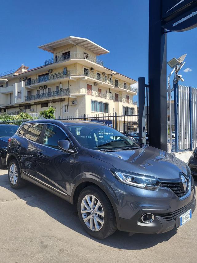 RENAULT Kadjar dCi 8V 110CV Energy Bose