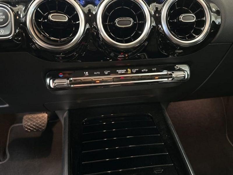 Mercedes-Benz GLA 200d Automatic Advanced Progressive