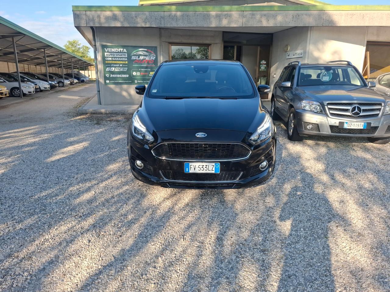 Ford S-Max 2.0 EcoBlue 150CV Start&Stop Aut. Vignale