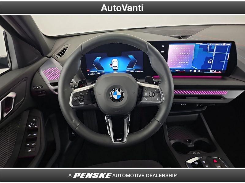 BMW Serie 1 118d MSport auto