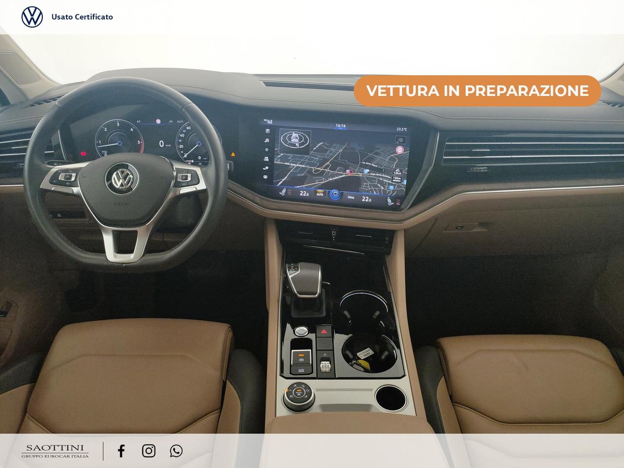 3.0 TDI Advanced 231 CV Tiptronic