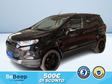 Ford EcoSport 1.5 TDCI TITANIUM S 95CV