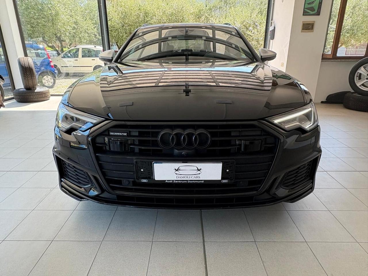 Audi A6 AUDI A6 AVANT 55 TFSIe QUATTRO S LINE - FULL!!!