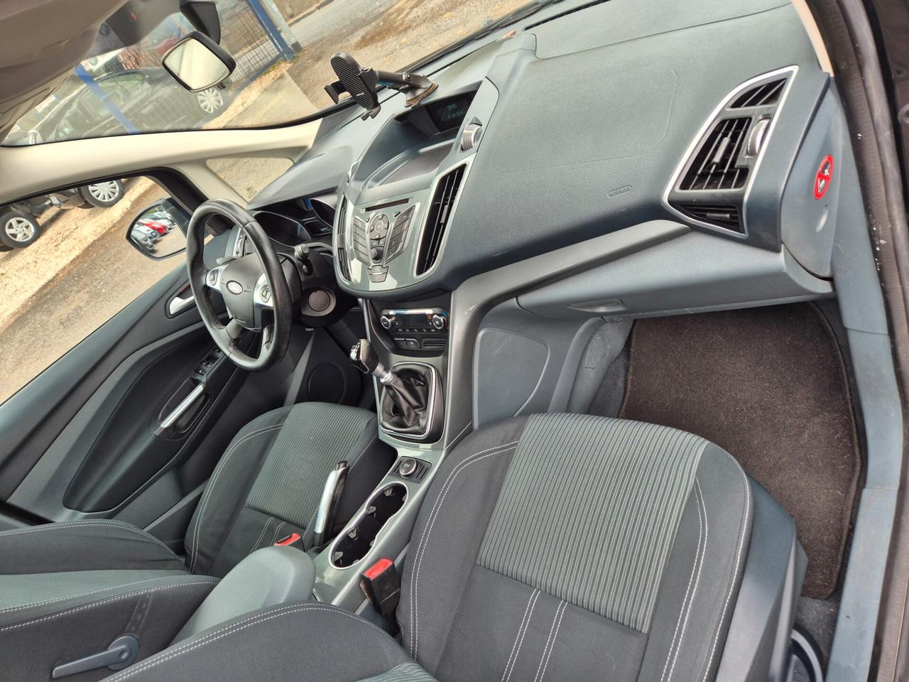 Ford C-Max C-Max7 1.6 TDCi 115CV Titanium