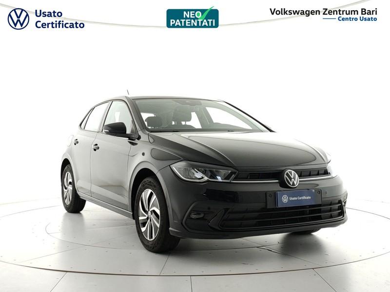 Volkswagen Polo 1.0 tsi life 95cv dsg