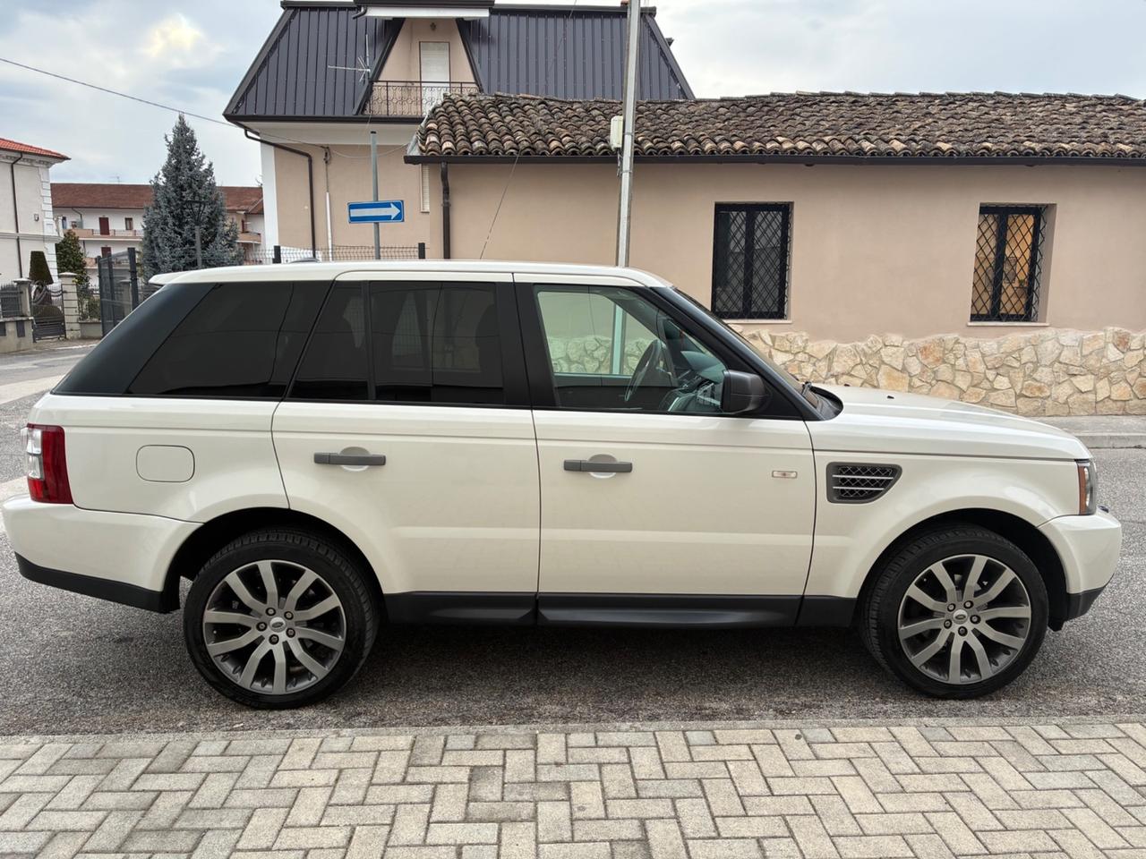 Land Rover Range Sport 2.7 TDV6 HSE