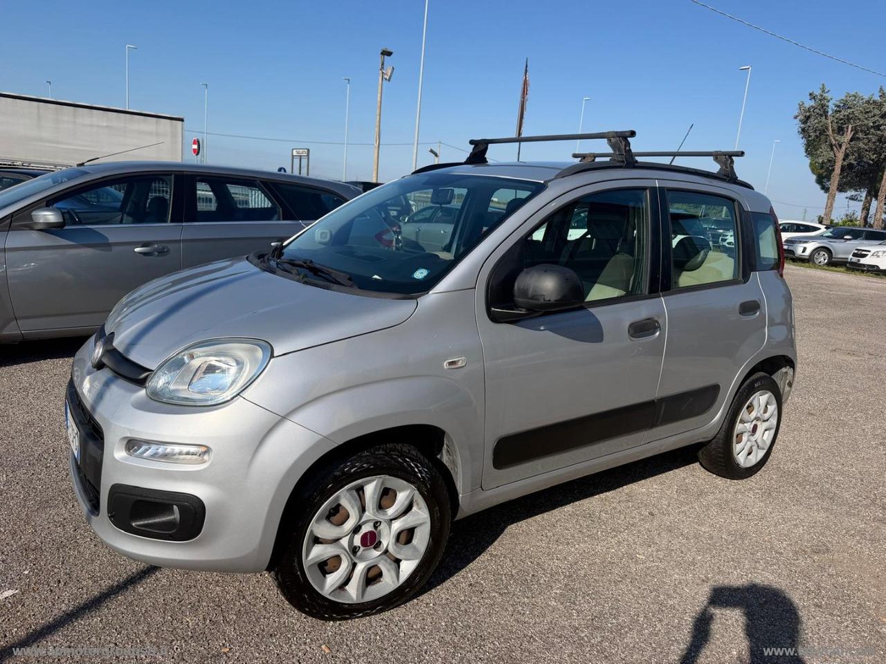 FIAT Panda 0.9 TwinAir Turbo Nat. Power Easy