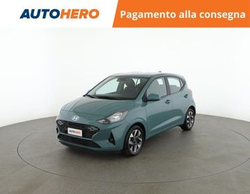 HYUNDAI i10 1.0 GPL Econext Connectline