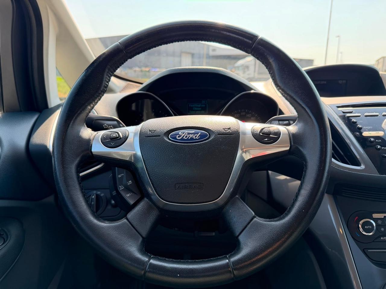 Ford C-Max GARANZIA 12 MESI