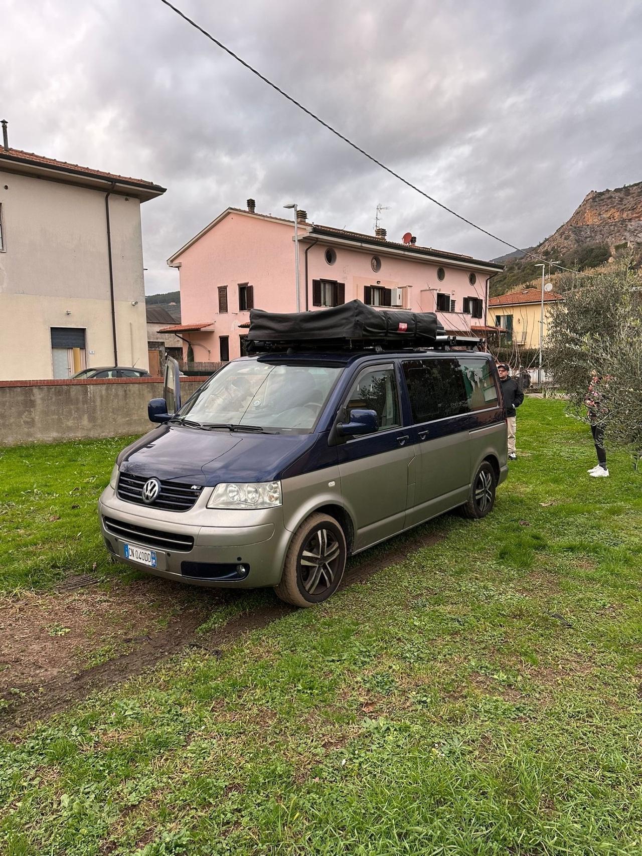 Volkswagen Multivan 2.5 TDI/174CV Trendline