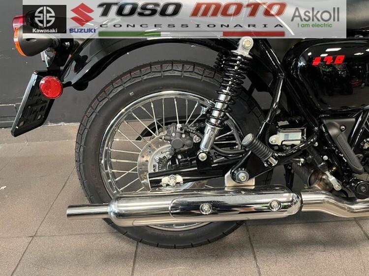 Kawasaki Meguro S1 2026