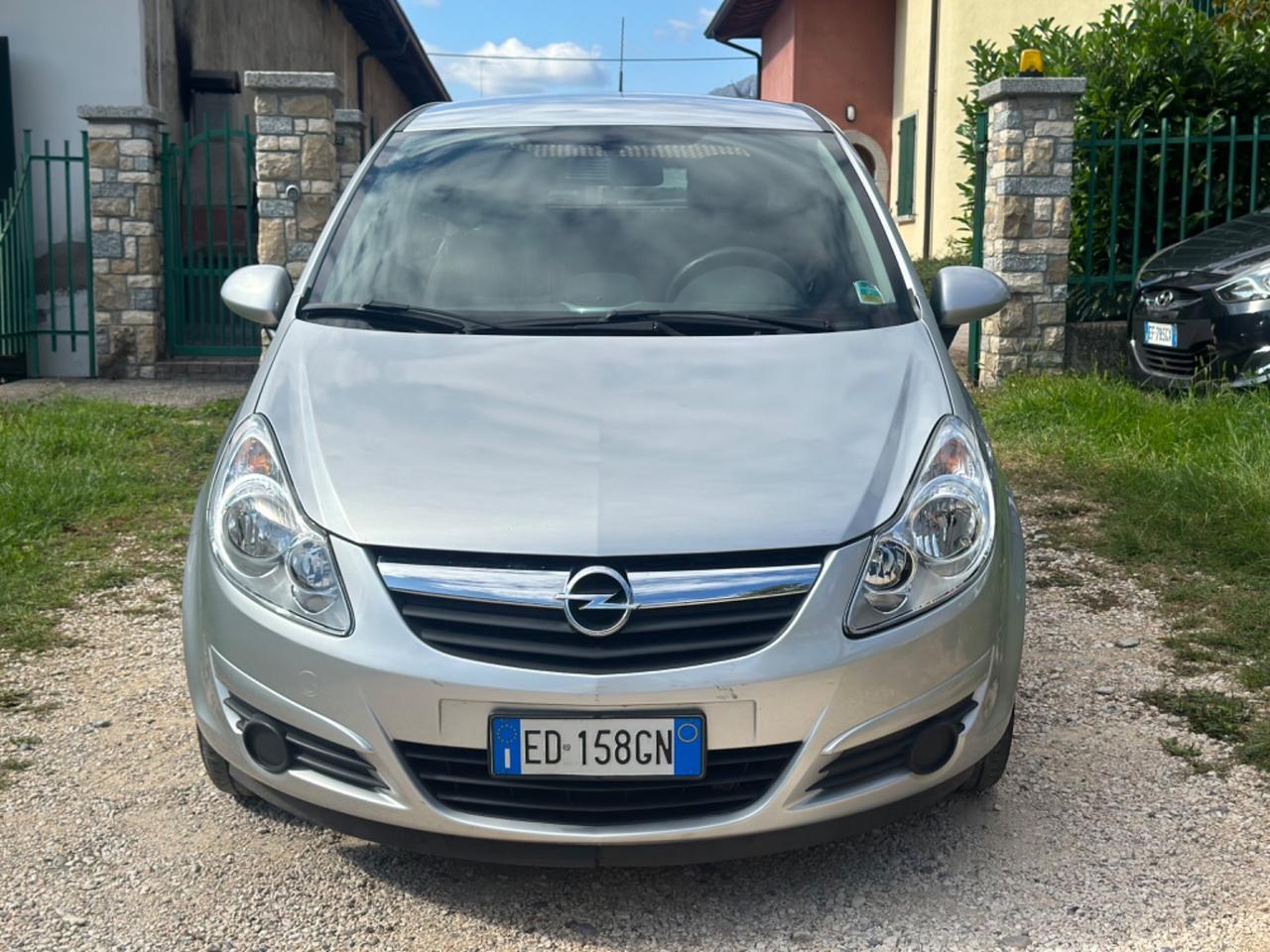 Opel CORSA 1.2 EDITION KMCERT NEOPAT GARANZ