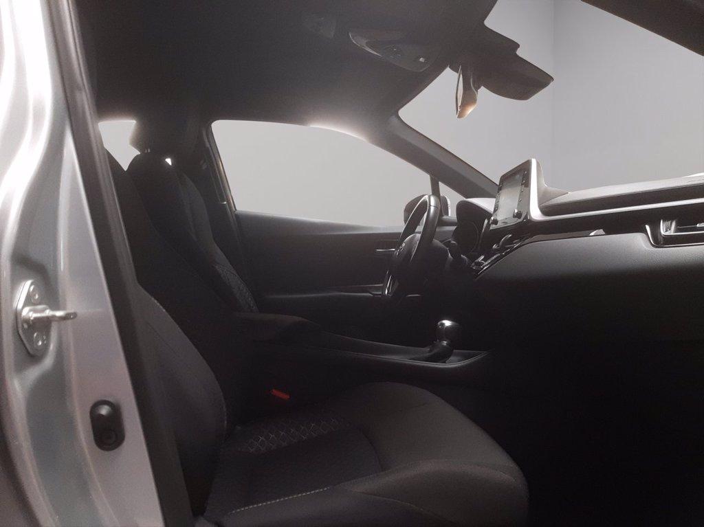 TOYOTA C-hr 1.8h active e-cvt del 2022
