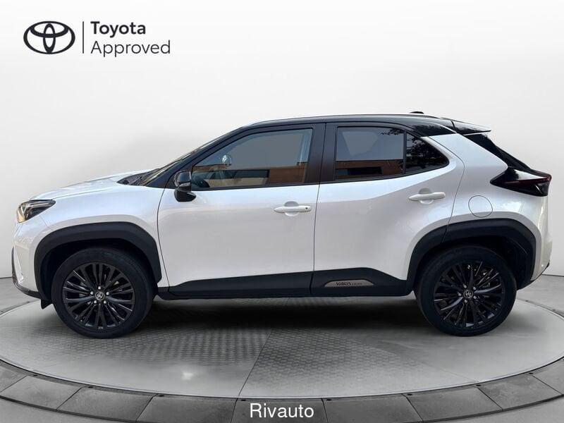 Toyota Yaris Cross Yaris Cross 1.5 Hybrid 5p. E-CVT AWD-i Adventure